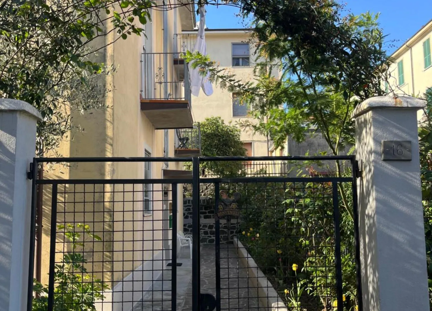 Casa Lady Apartment Pontremoli Italy