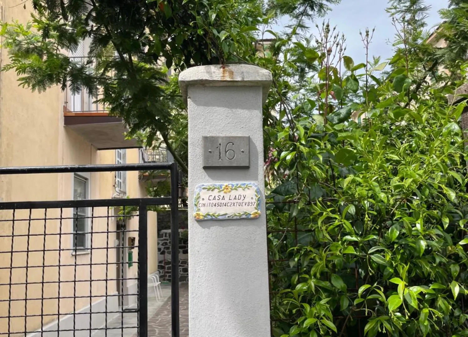 Casa Lady Apartment Pontremoli