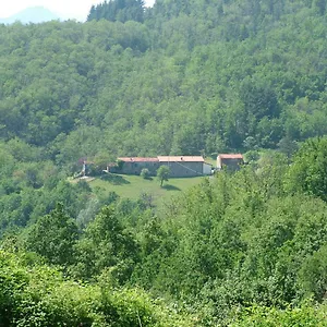  Séjour à la ferme Agriturismo Cà Del Lupo