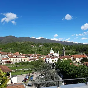 Apartment Panoramico, Pontremoli